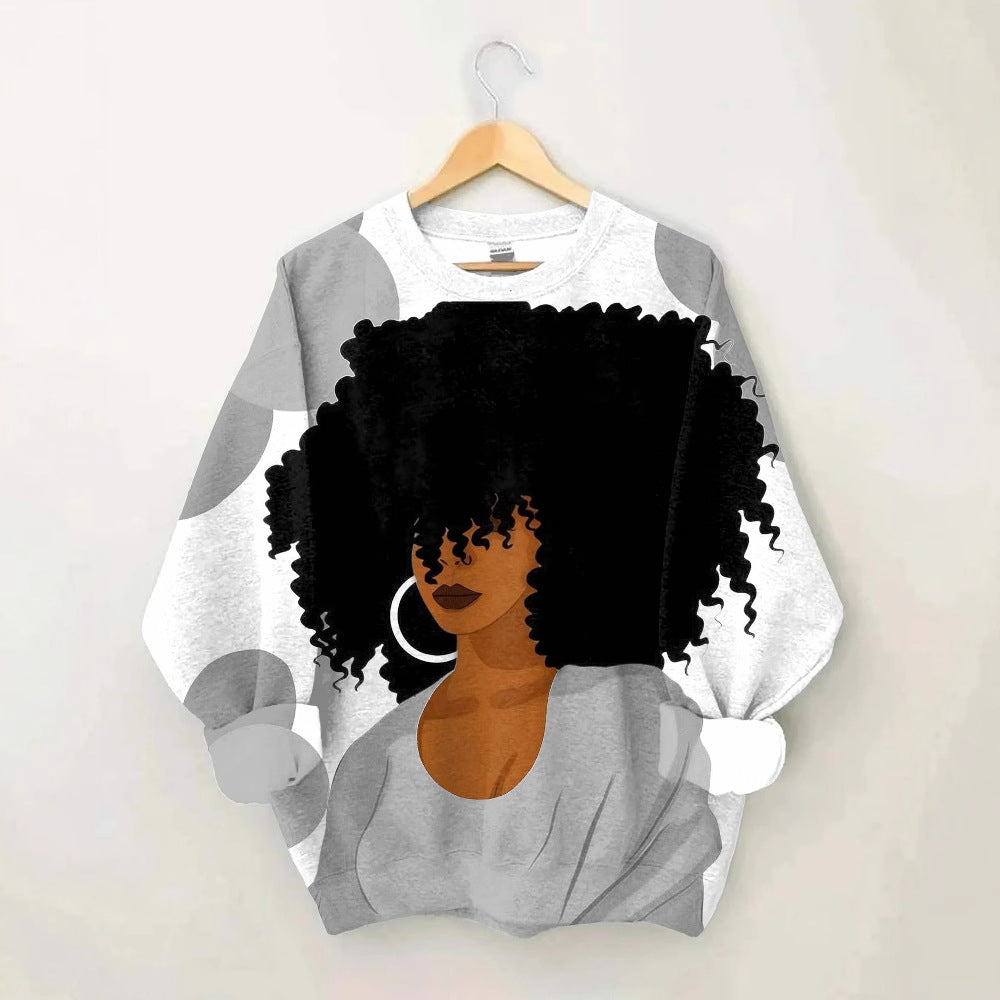SoftHalo Round Neck Sweater