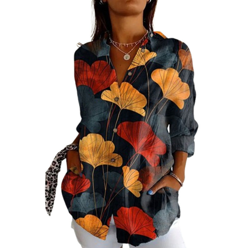 Scarlet Laurel Vintage Blouse