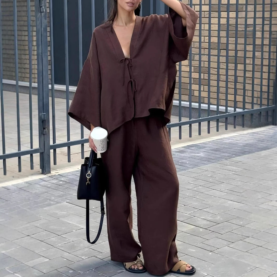CottonEase Lounge Set