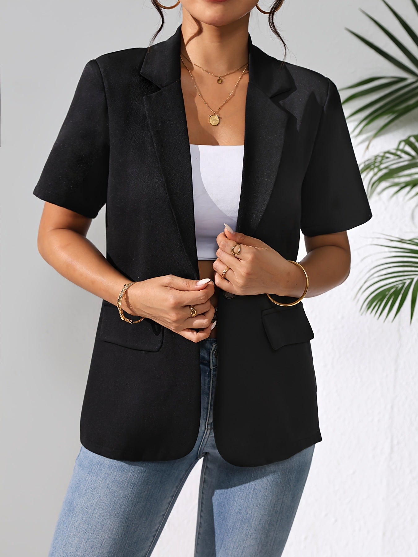 EssentiaLite Casual Jacket