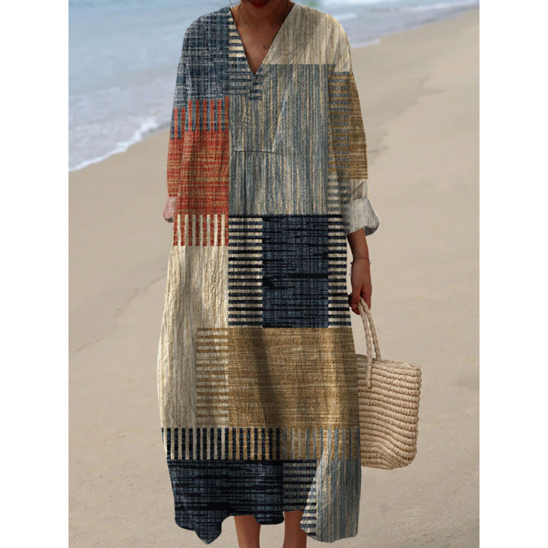 Everline Shirt Dress