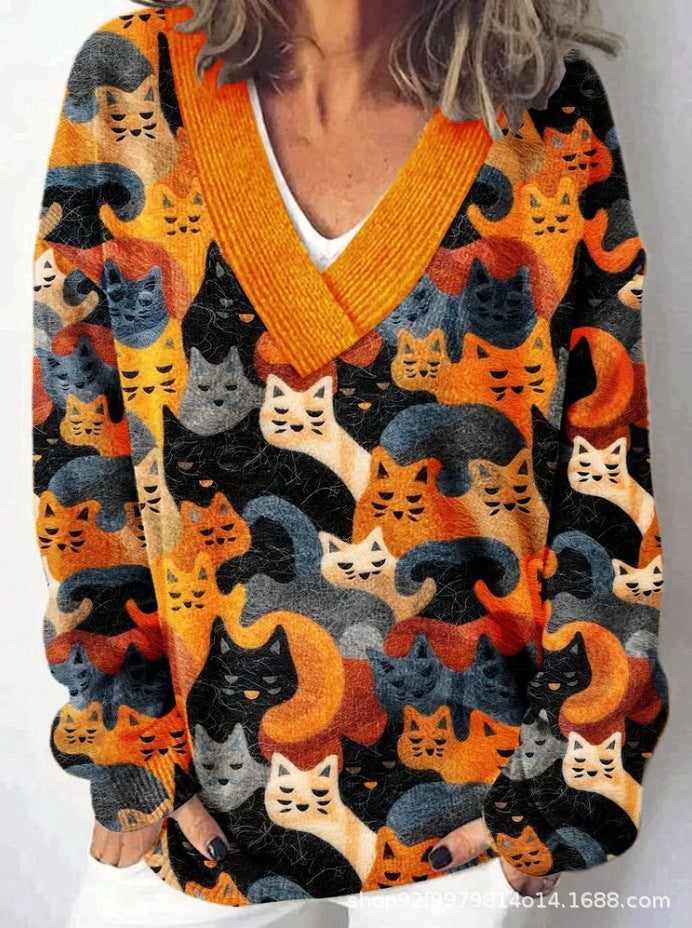 WildPrint 3D Sweater