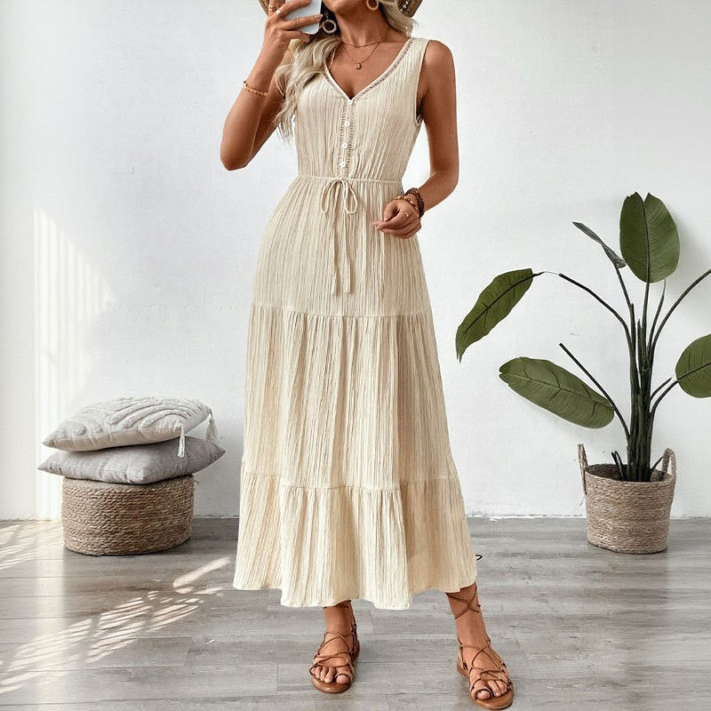 Mosaic Muse Dress