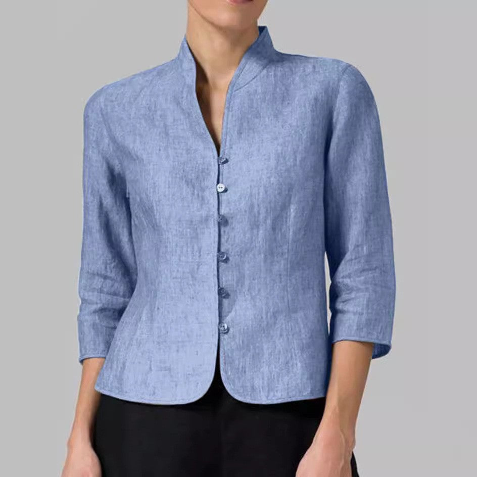 VestraForm Button Jacket