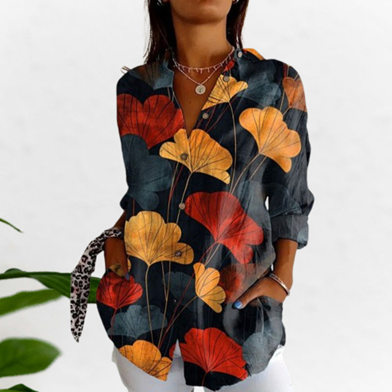 Scarlet Laurel Vintage Blouse