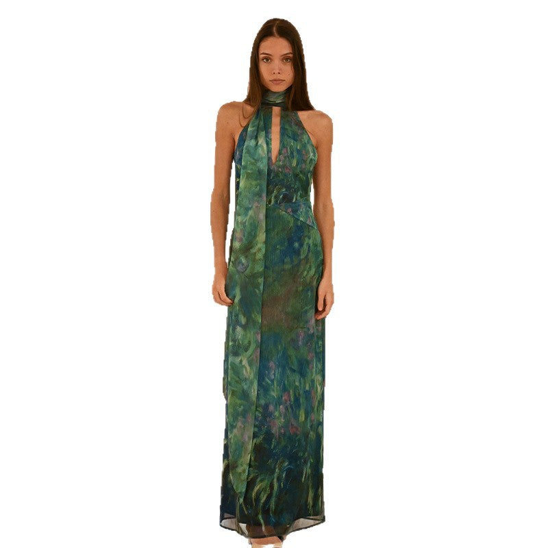 Sylvienne Whisper Dress