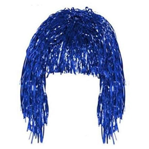 Cosplay Rain Silk Disco Masquerade Wig