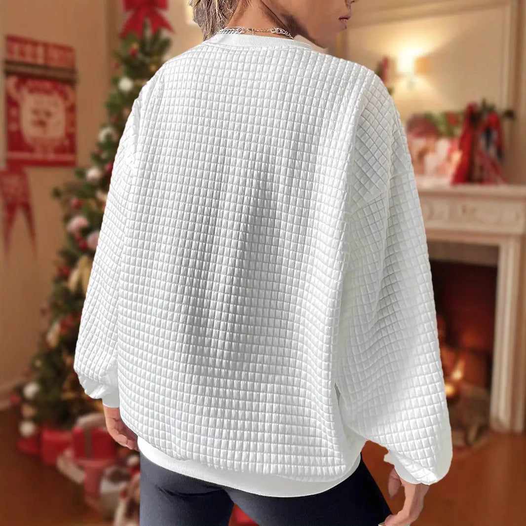 MerryMuse Holiday Sweatshirt