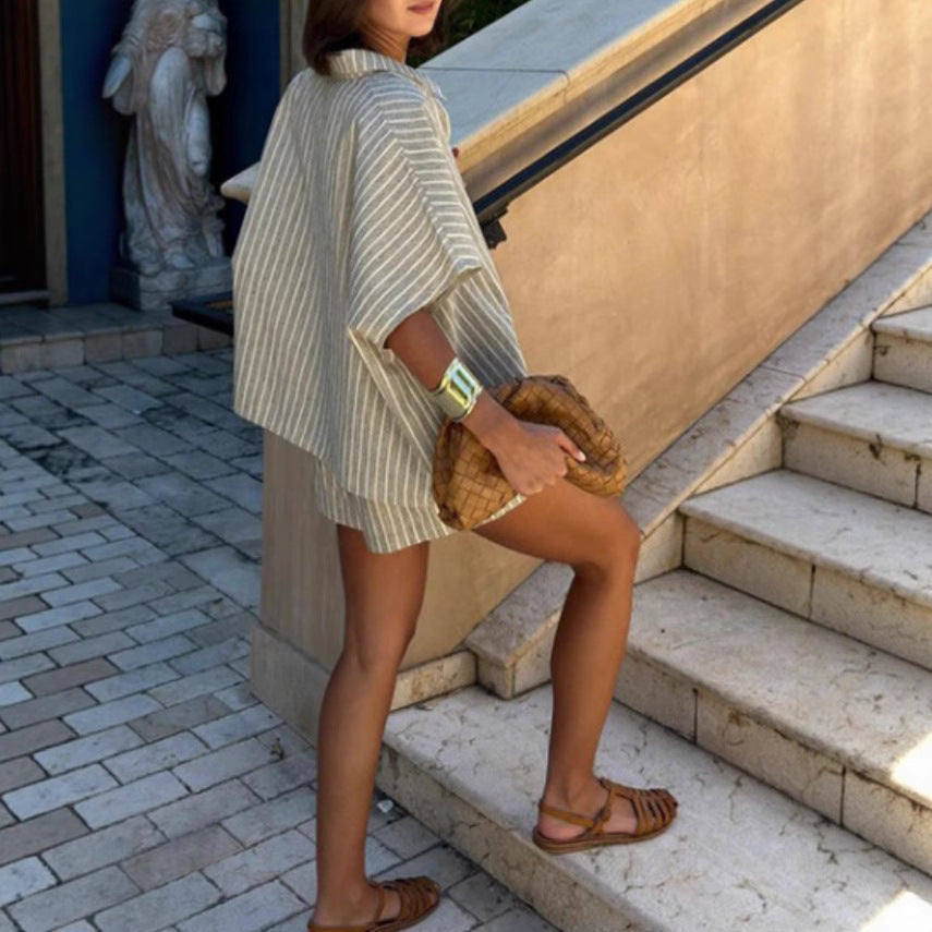Woodland Whisper Layered Top