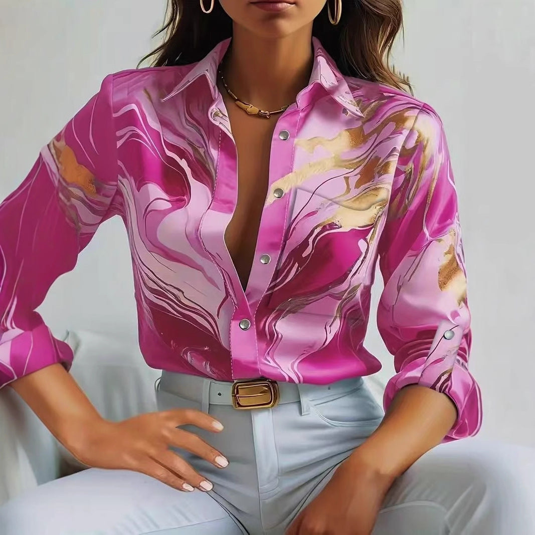 Seravéa Print Breeze Shirt