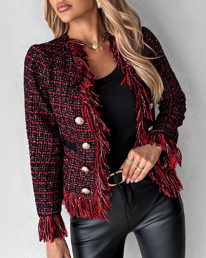 EuraLoom Heritage Wool Coat