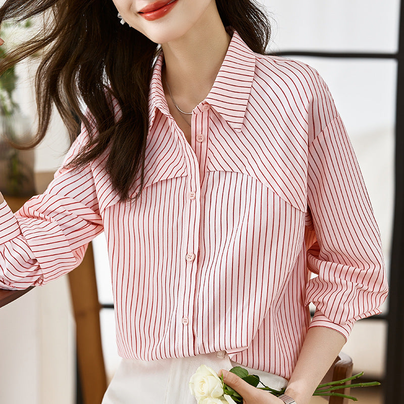 Élodie Parisienne StripeTop