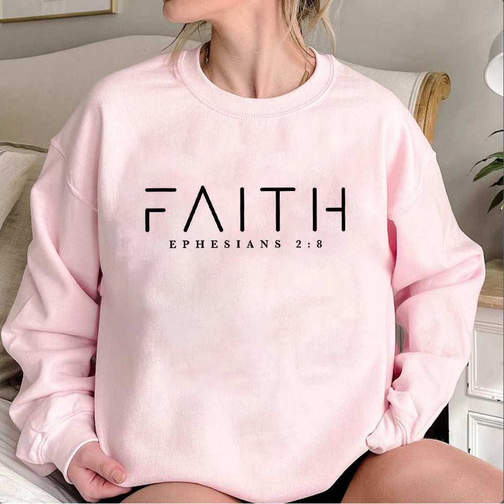 GraceScript Faith Sweatshirt