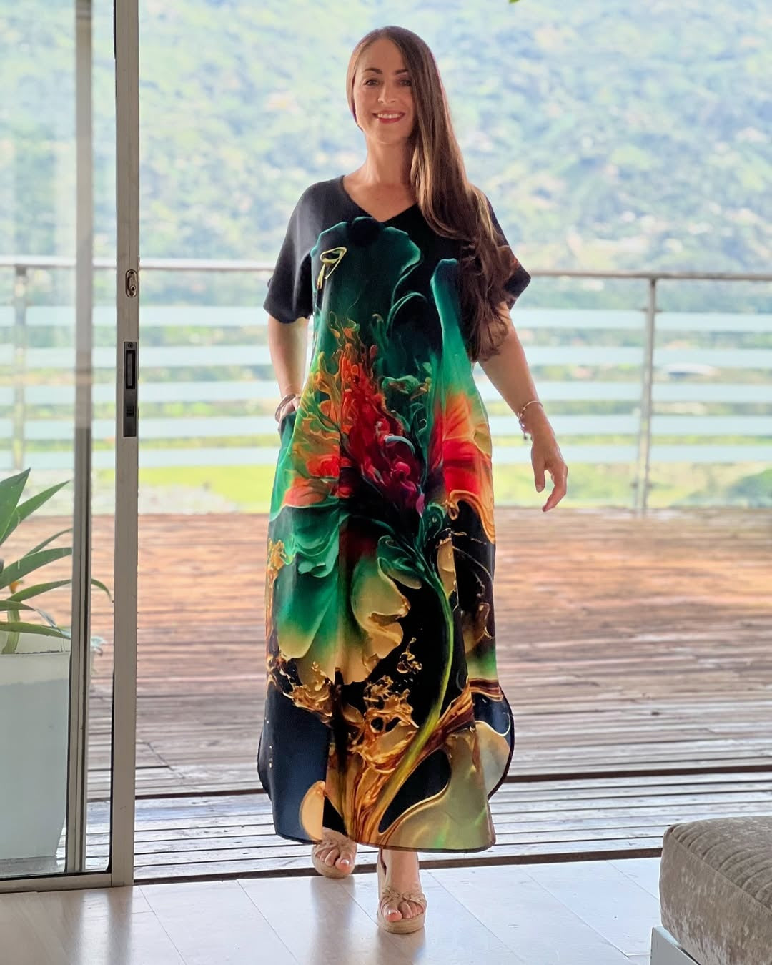 Vivara Artflow Dress