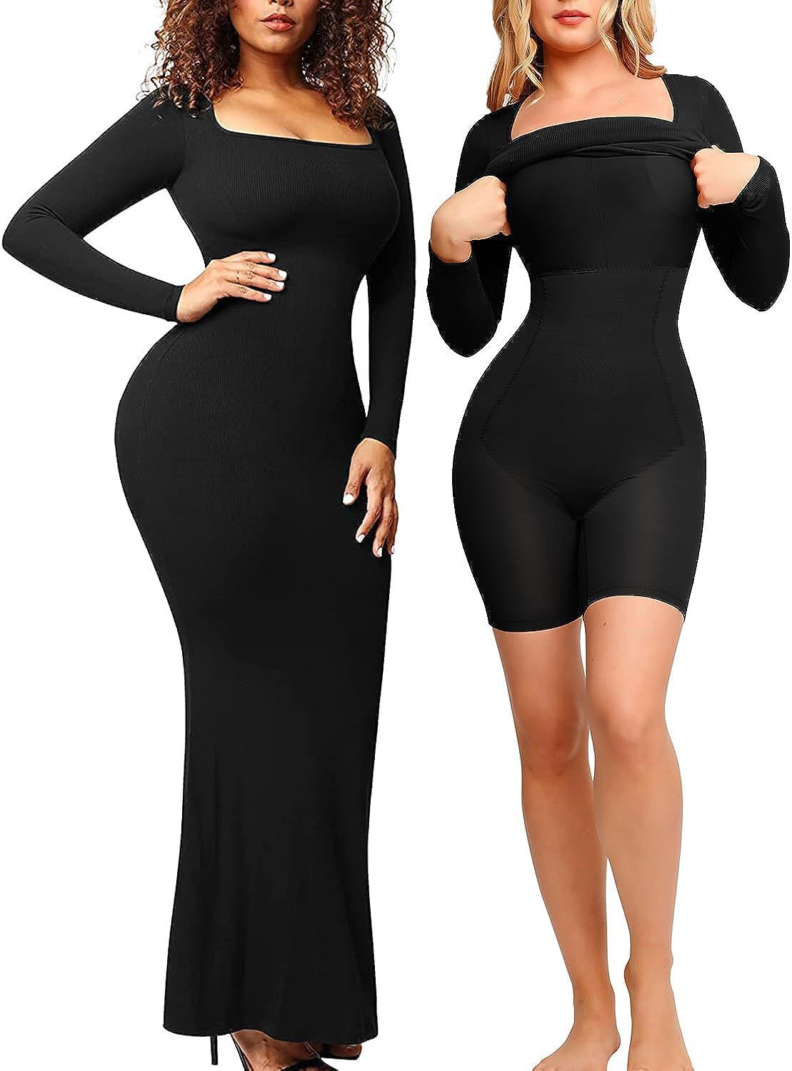 Velora Luxe™ Sculpting Dress