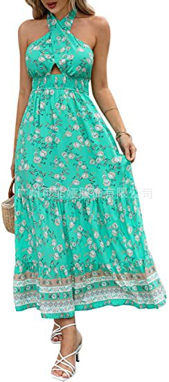 Nolira EchoPrint Dress