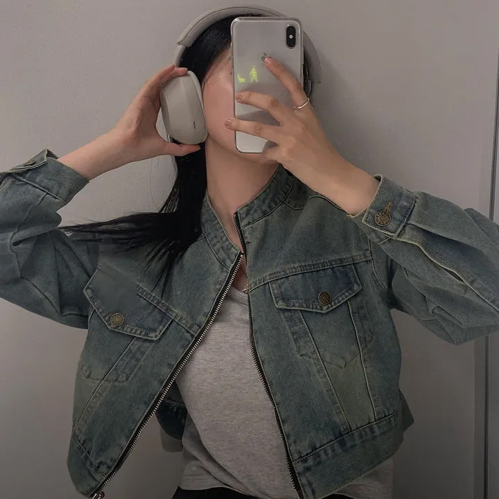Ravelle StreetForm Denim Jacket