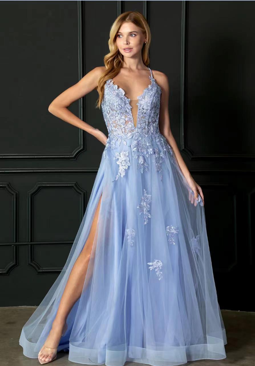 Twilight Serenade Gown