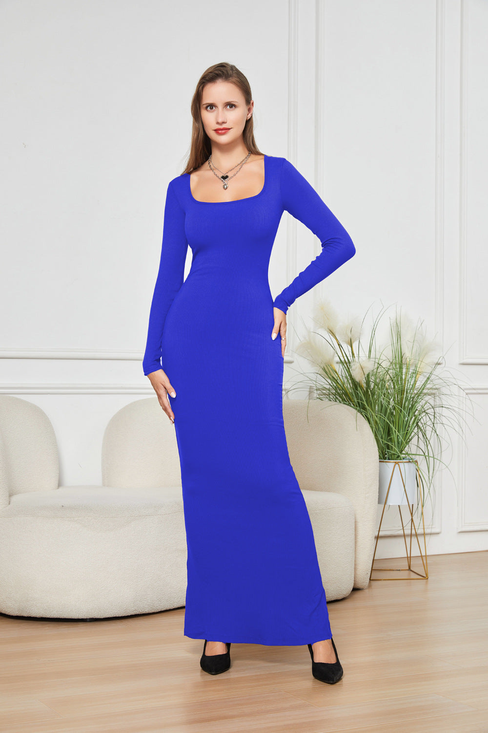 Velora Luxe™ Sculpting Dress