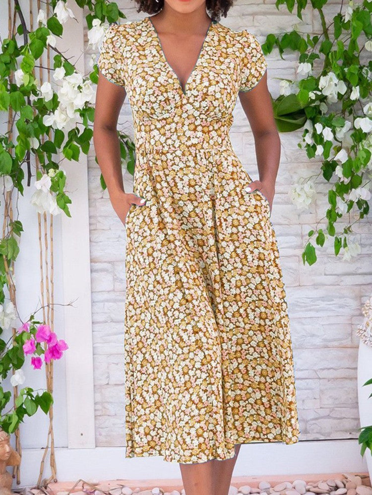 Solmara Bloom Dress