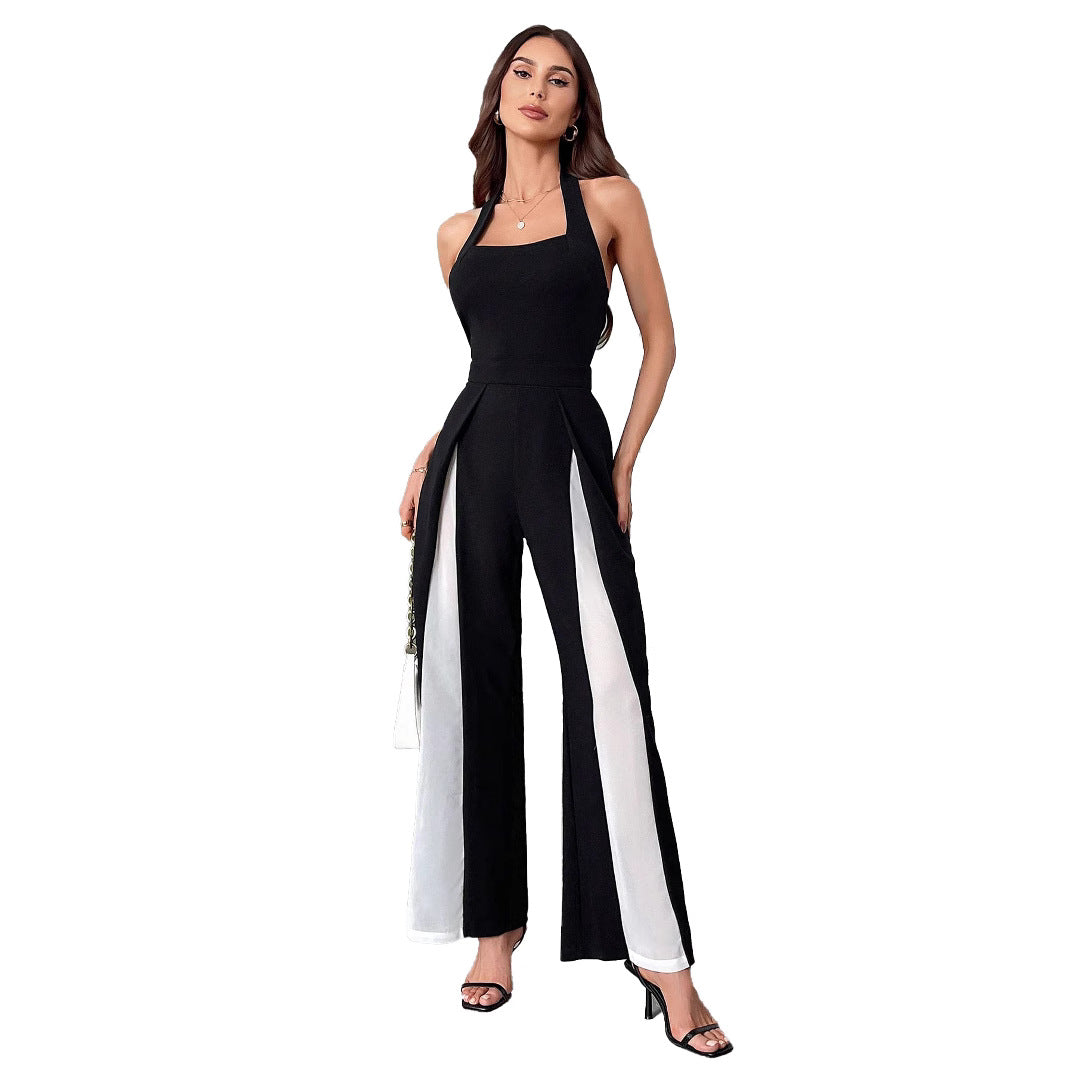 Noiréline MonoStruck Jumpsuit