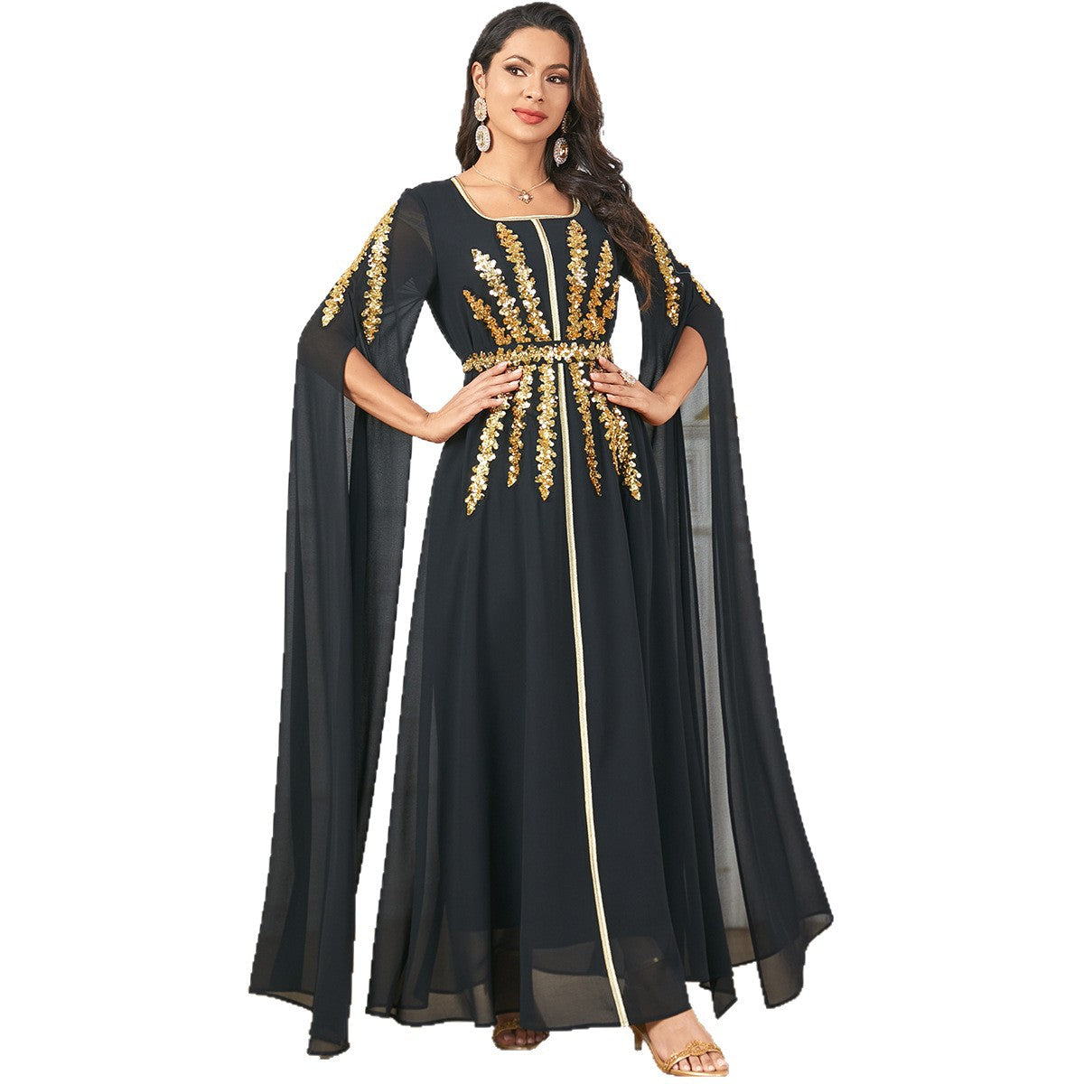 Nourah Essence Gown