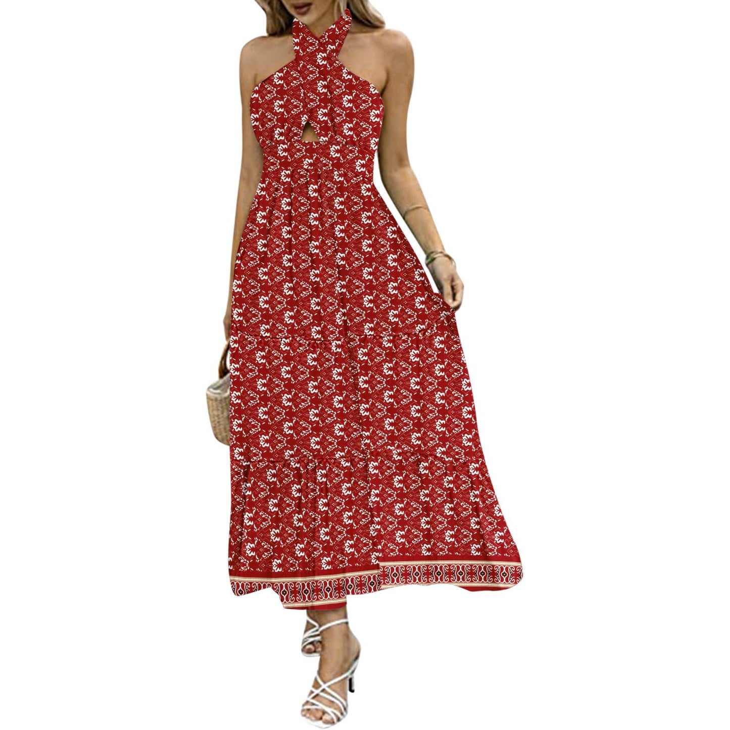 Nolira EchoPrint Dress