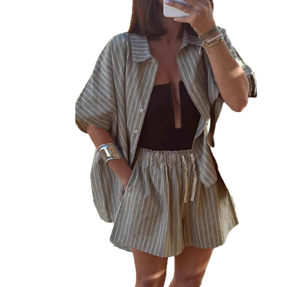 Woodland Whisper Layered Top