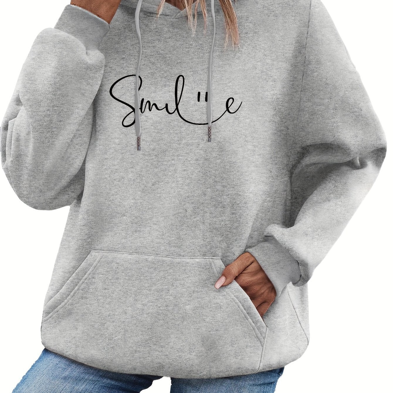 HappyHaven Kangaroo Hoodie