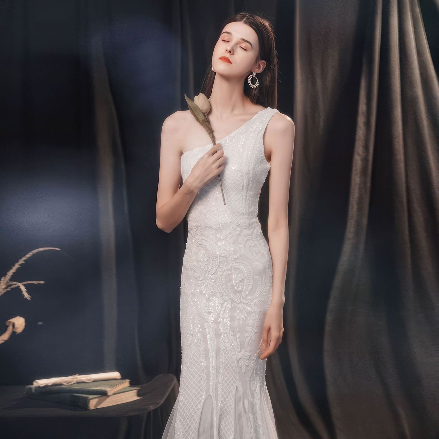 Laurevia Siren Gown