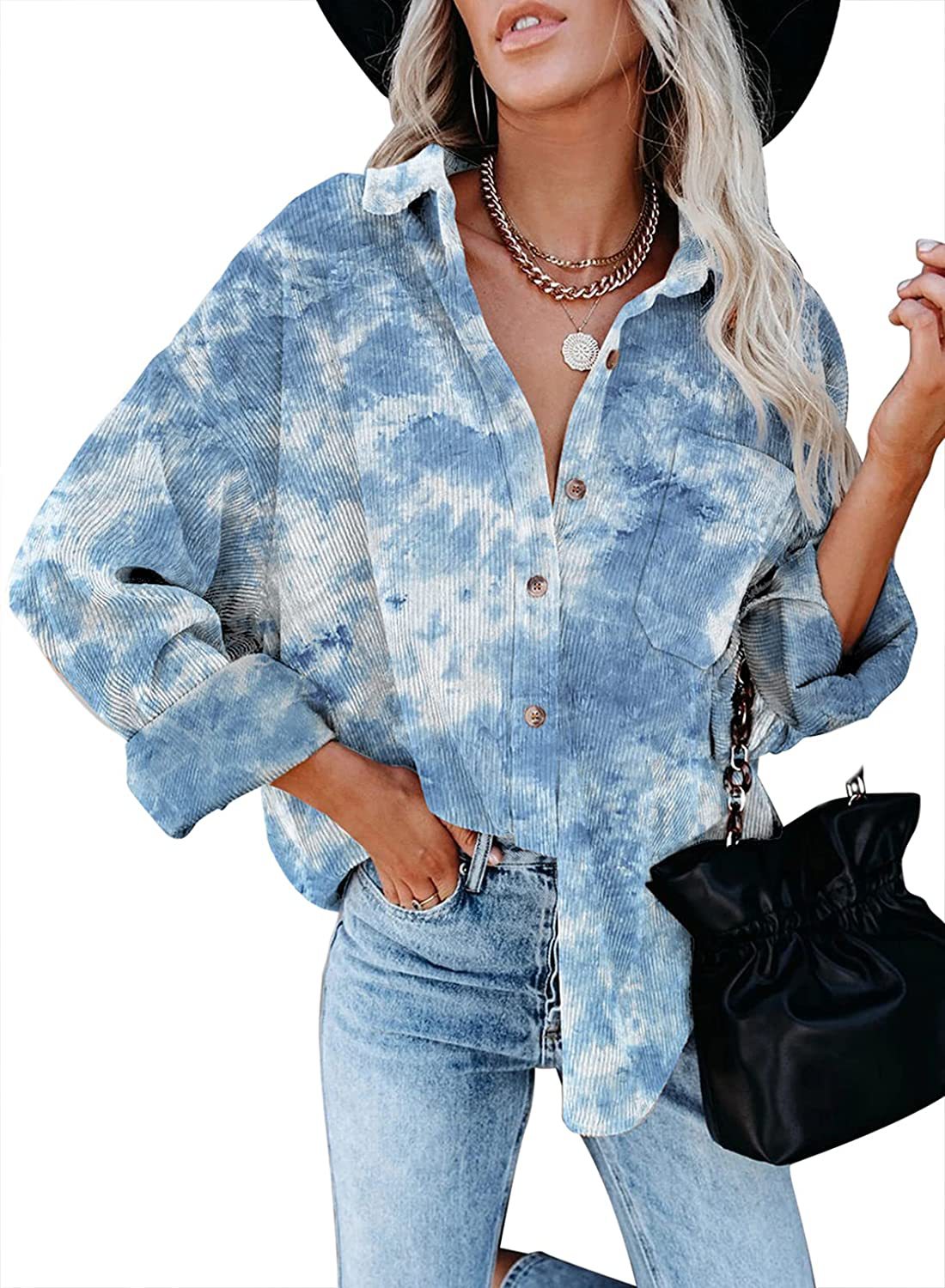 Velvra PrintCrest Shirt