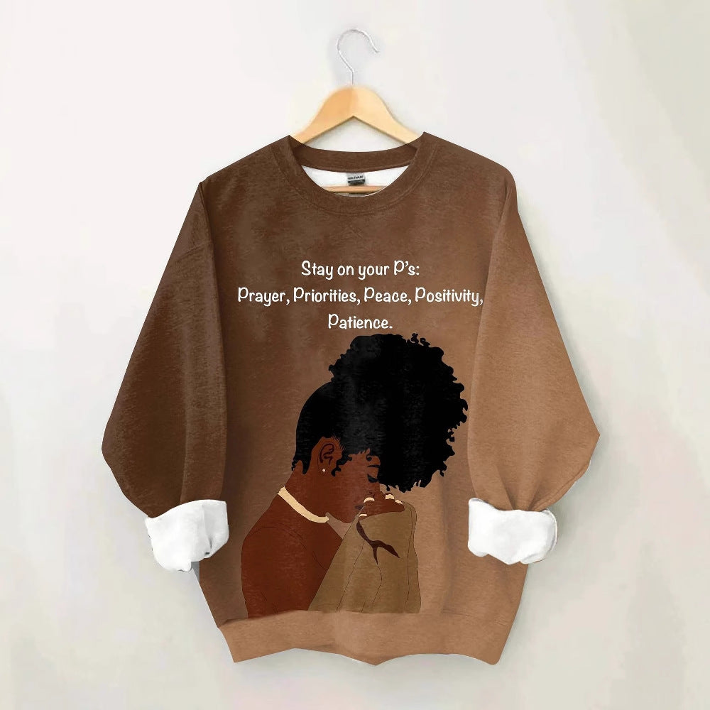SoftHalo Round Neck Sweater