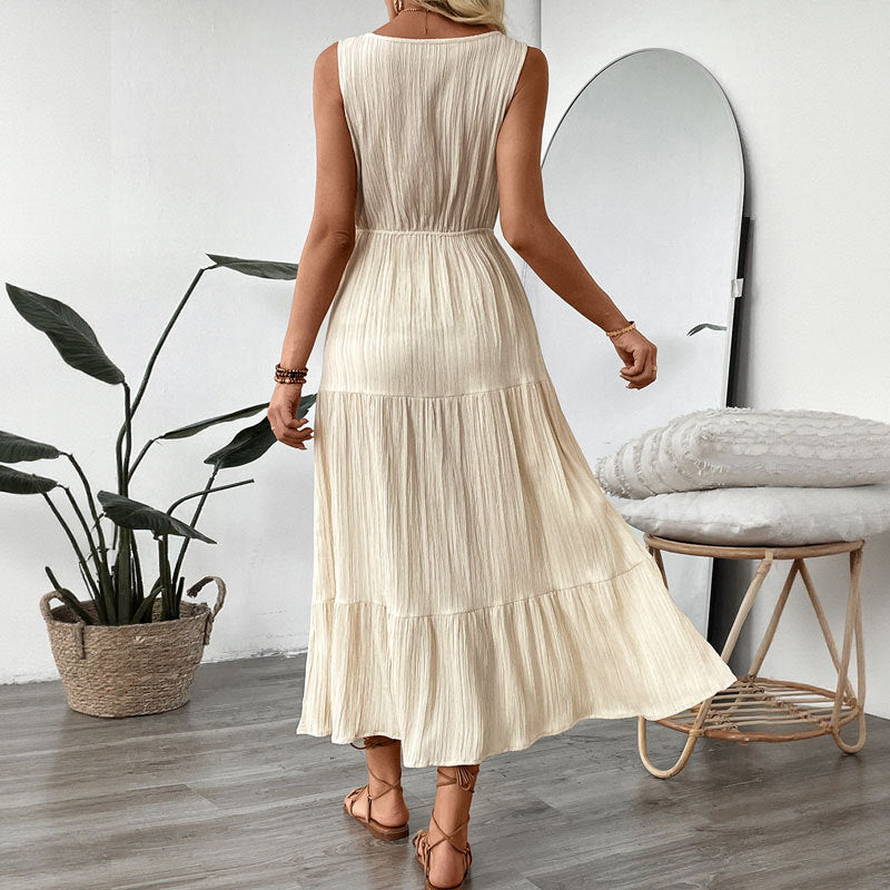 Mosaic Muse Dress