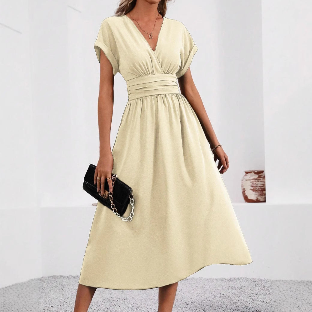 Velara Grace Wrap Dress
