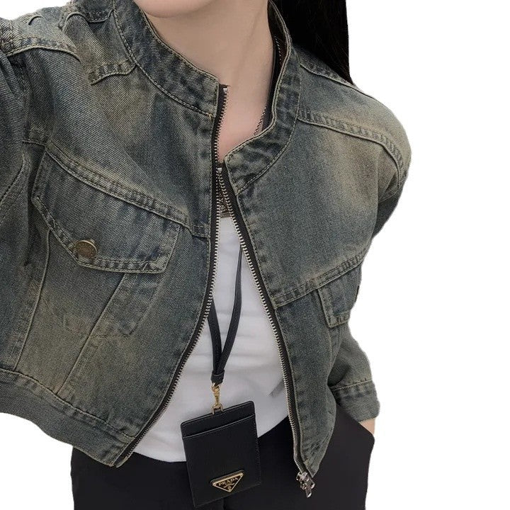 Ravelle StreetForm Denim Jacket
