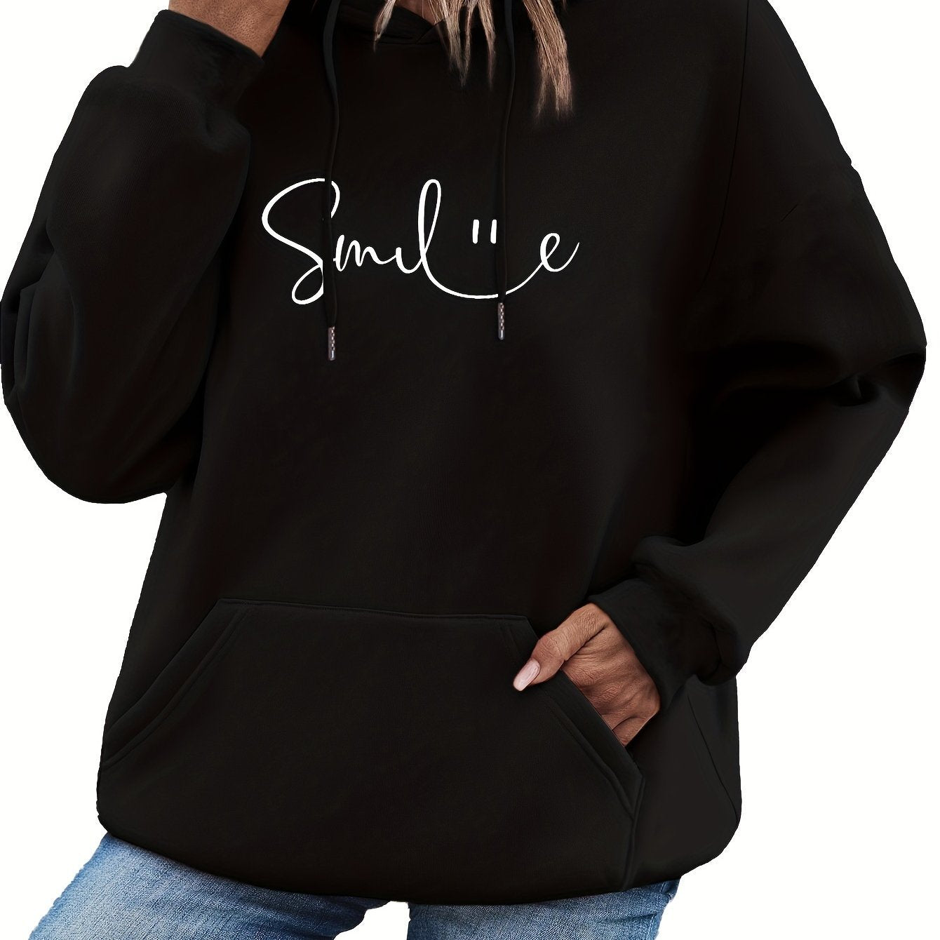 HappyHaven Kangaroo Hoodie