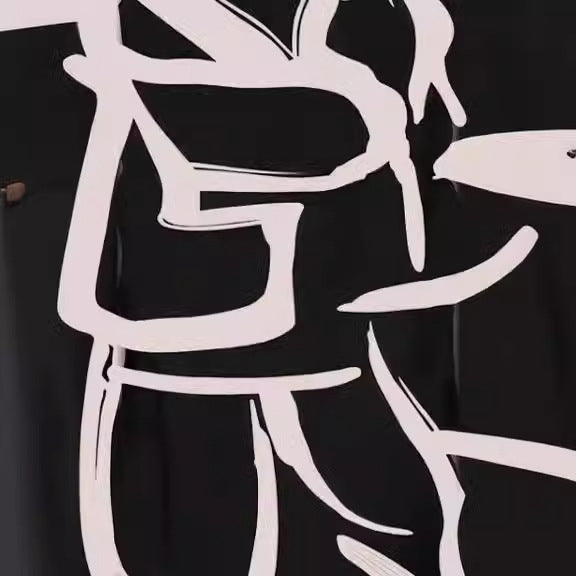 Alvara BreezePrint Tee