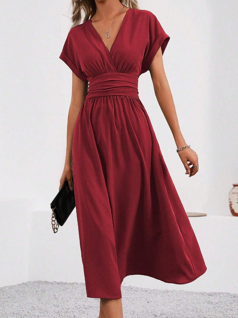 Velara Grace Wrap Dress