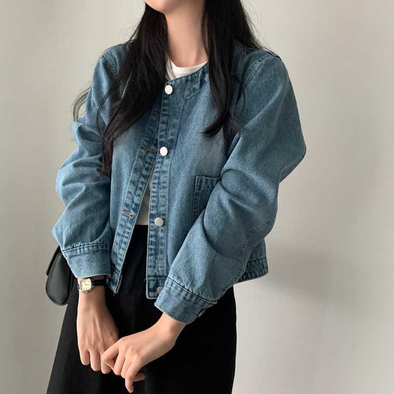 DenimEra TwinPocket Retro Jacket