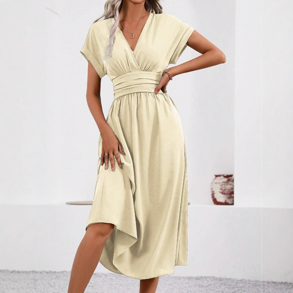Velara Grace Wrap Dress