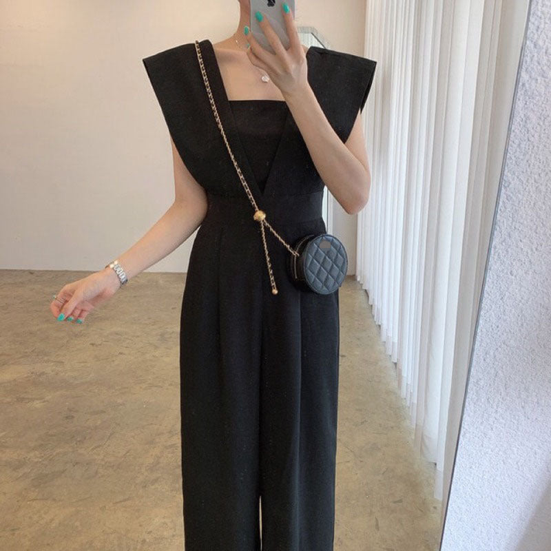 Chifara RetroGleam Jumpsuit