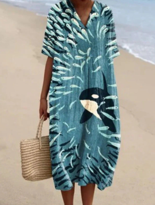 Marisol Drift Dress
