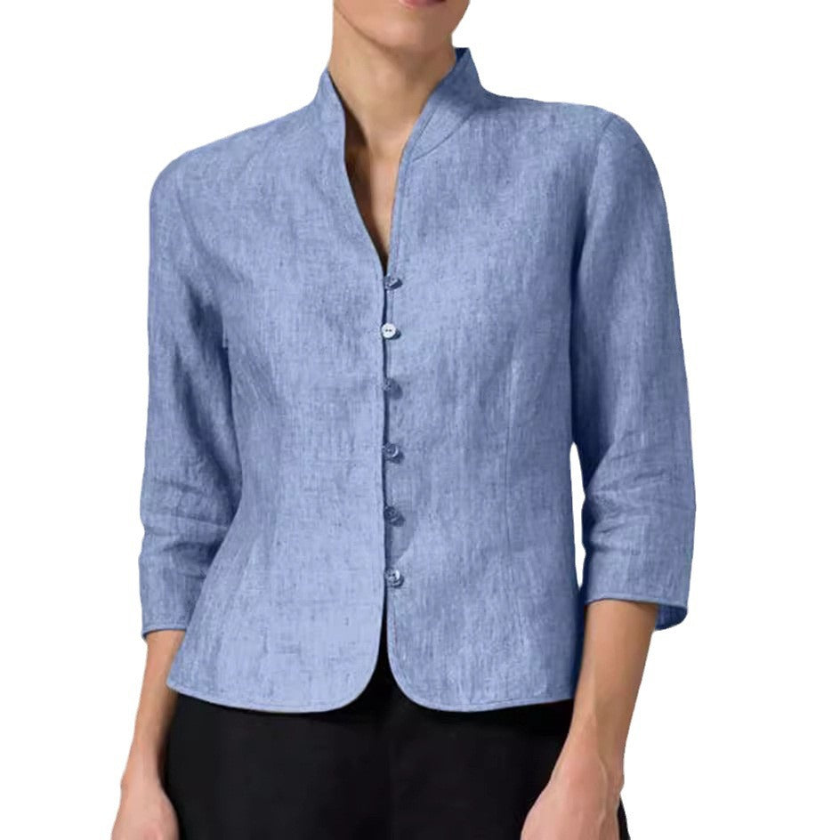 VestraForm Button Jacket