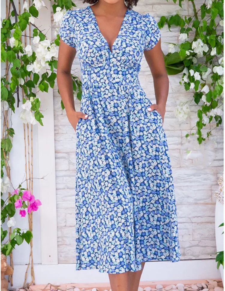 Solmara Bloom Dress