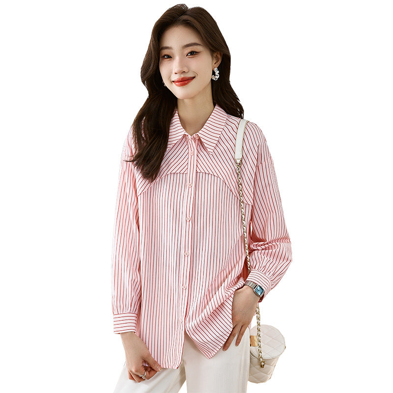 Élodie Parisienne StripeTop