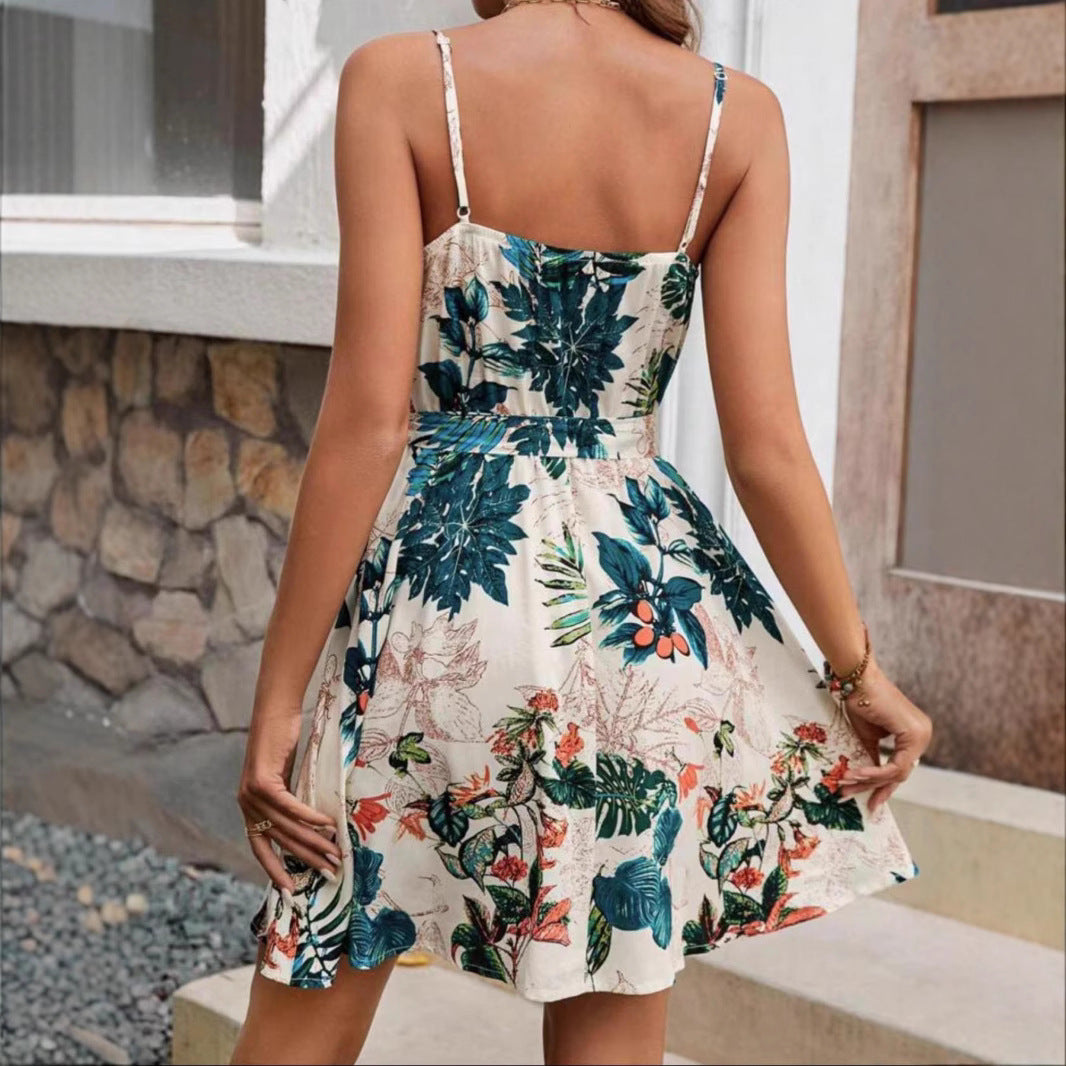 Isla Verano Sundress