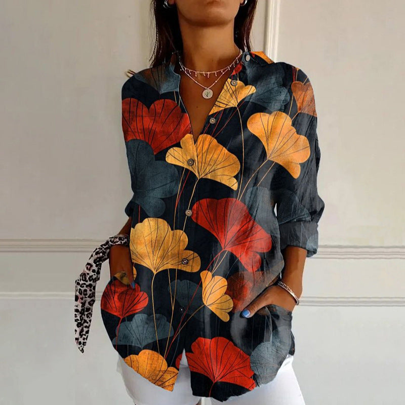 Scarlet Laurel Vintage Blouse