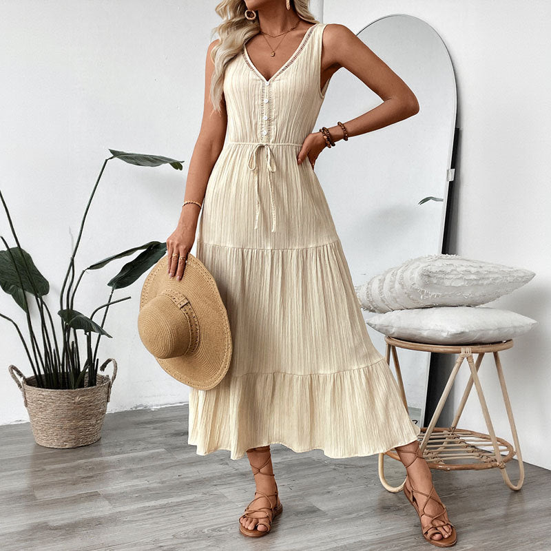 Mosaic Muse Dress