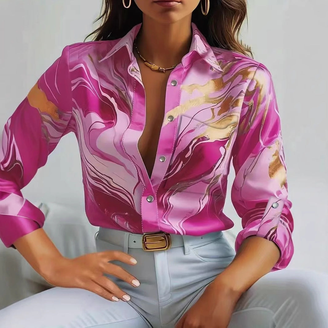 Seravéa Print Breeze Shirt
