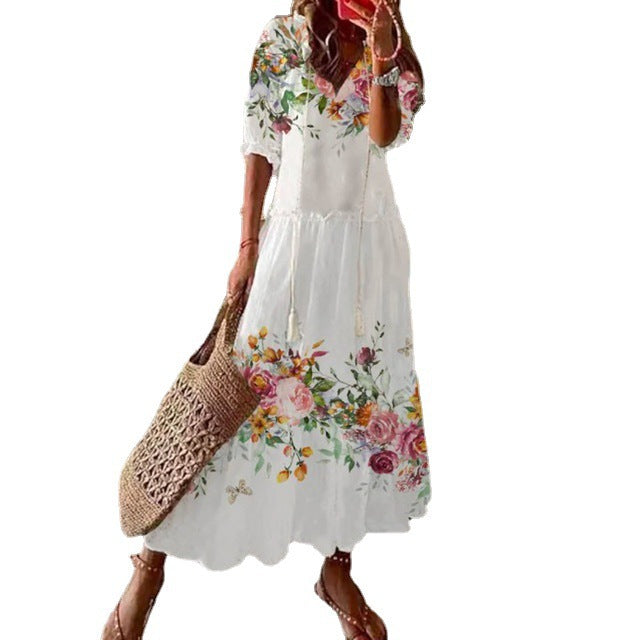 Solara Nomad Maxi Dress